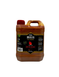 SALGADO SALSA BRAVA...