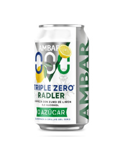 AMBAR CERVESA RADLER TRIPLE...