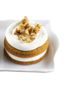 BINDI PASTIS CARROT CAKE...
