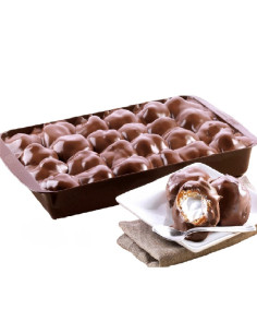 BINDI PROFITEROLS AMB CREMA...