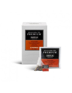 SAULA TE VERMELL DIET...