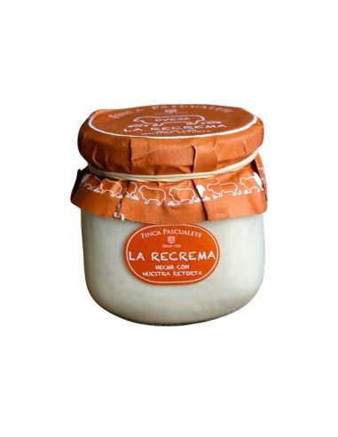 PASCUALETE FORMATGE RECREMA 200GR