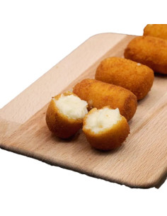 PRESUMIDA CROQUETES...