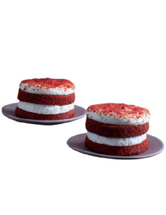 BINDI PASTIS RED VELVET...