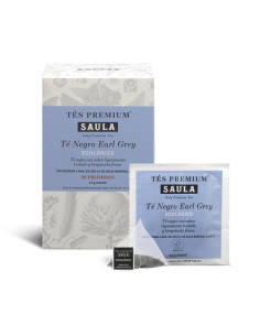 SAULA TE BIO NEGRE EARL...