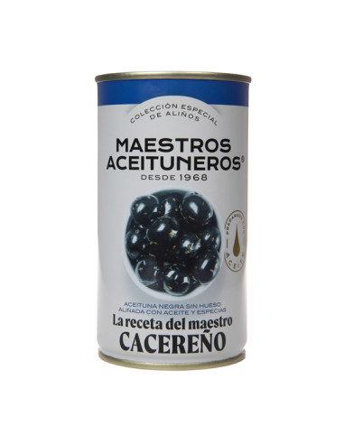 M.ACEITUNEROS OLIVES NEGRES...