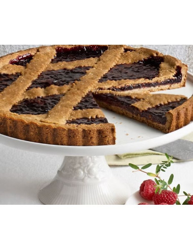 BINDI PASTIS CROSTATA VEGANA SAUCO.GERD