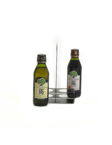 SALGADO VINAGRERA METAL.LICA OVAL...