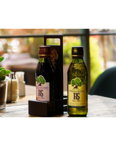 SALGADO VINAGRERA OVAL AOVE 250ML+...