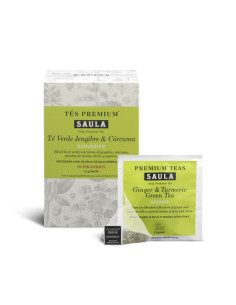 SAULA TE BIO VERD...