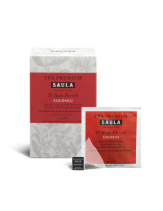 SAULA TE BIO VERMELL PU-ERH...