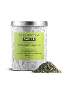 SAULA TE BIO VERD GUNPOWDER...
