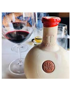 TRITIUM AMFORA NEGRE