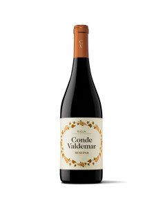 CONDE VALDEMAR RESERVA 2015