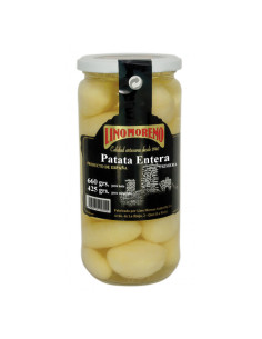 LINO MORENO PATATA SENCERA