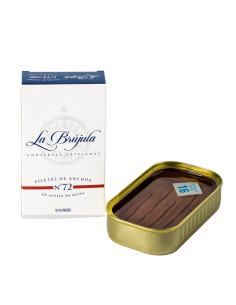 LA BRUJULA ANXOVES EN OLI...