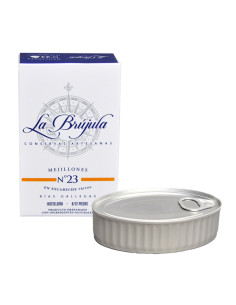 LA BRUJULA MUSCLOS EN...