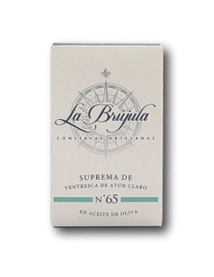 LA BRUJULA SUPREMA DE...