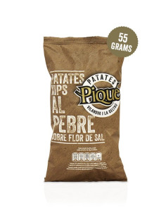 PIQUE PATATES PEBRE FLOR...