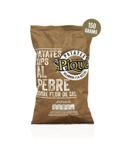 PIQUE PATATES PEBRE FLOR...