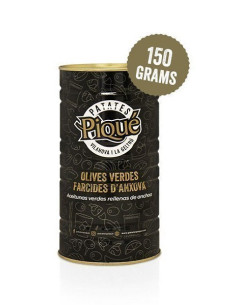 PIQUE OLIVES FARCIDES...