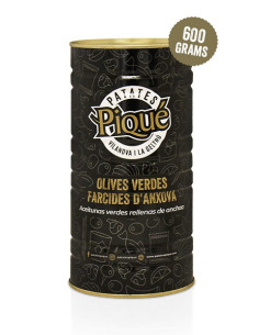 PIQUE OLIVES FARCIDES D...