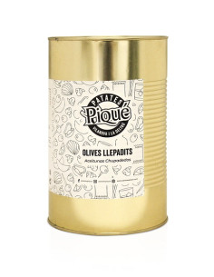 PIQUE OLIVES LLEPADITS 4,4KG