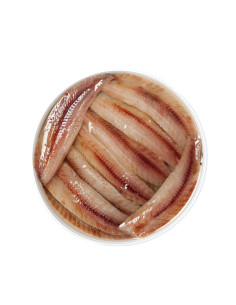 PIQUE SARDINETES FUMADES 500GR