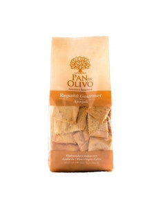 PAN DE OLIVO SESAM  B/200GR