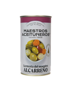 M.ACEITUNEROS OLIVES...