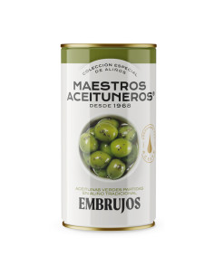 M.ACEITUNEROS OLIVES...