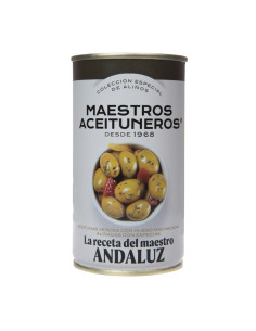 M.ACEITUNEROS OLIVES...