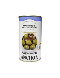 M.ACEITUNEROS OLIVES...