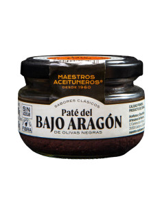M.ACEITUNEROS PATE OLIVA...