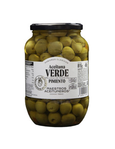 M.ACEITUNEROS OLIVES...