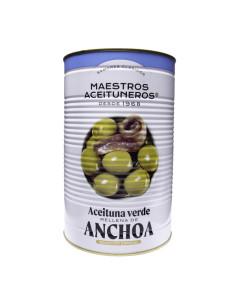 M.ACEITUNEROS OLIVES...