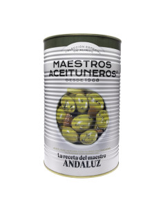 M.ACEITUNEROS OLIVES...