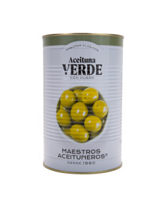 M.ACEITUNEROS OLIVES VERDES...
