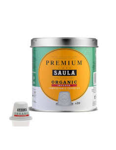 SAULA CAFE PREMIUM ECOLOGIC...