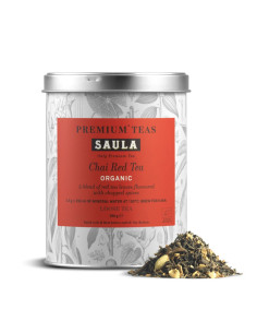 SAULA TE BIO VERMELL CHAI...