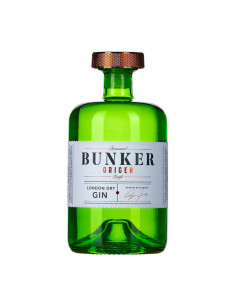BUNKER ORIGEN GINEBRA 70CL