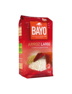 BAYO ARROS LLARG 1KG