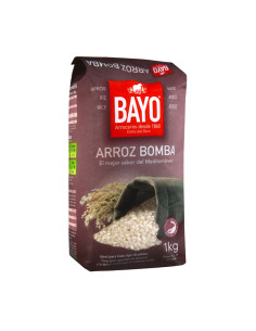 BAYO ARROS BOMBA 1KG