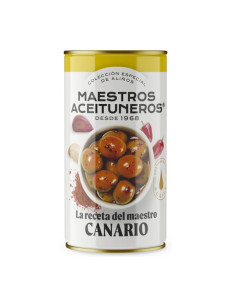 M.ACEITUNEROS OLIVES...