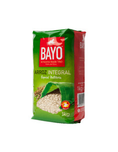 BAYO ARROS INTEGRAL 1KG