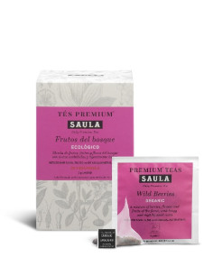 SAULA INFUSIO BIO FRUITS...