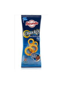 FACUNDO CHASKIS DE BARBACOA...