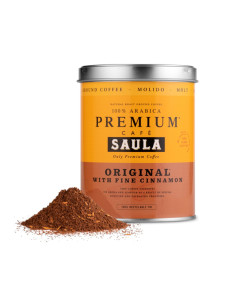 SAULA CAFE PREMIUM...