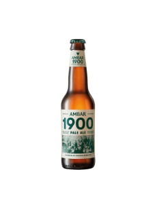AMBAR CERVESA 1900 1/3 NR...