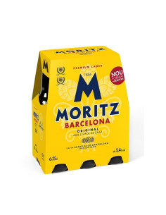 MORITZ CERVESA 0.25CL NR...